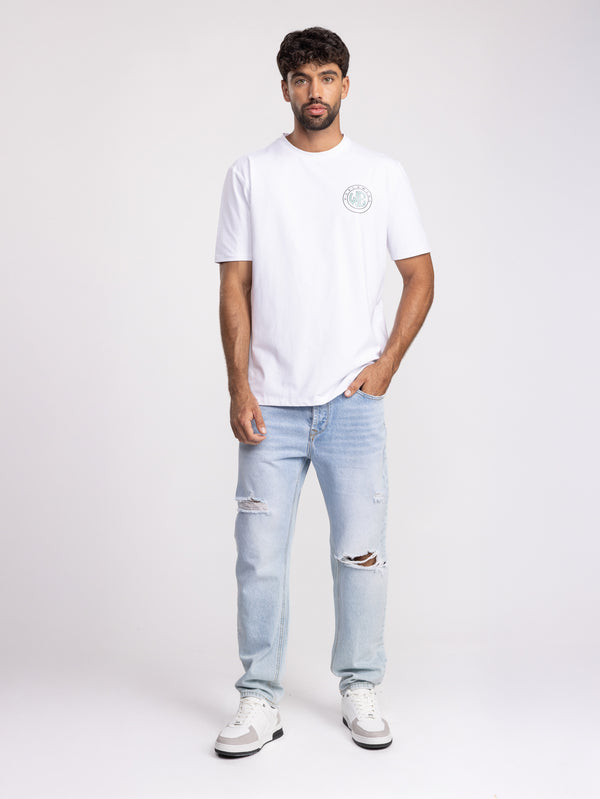 FASHION T-SHIRT White / XXS