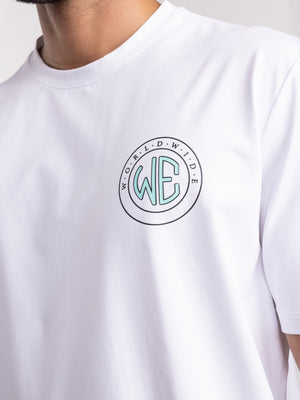 FASHION T-SHIRT White / XXS
