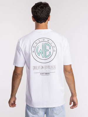 FASHION T-SHIRT White / XXS