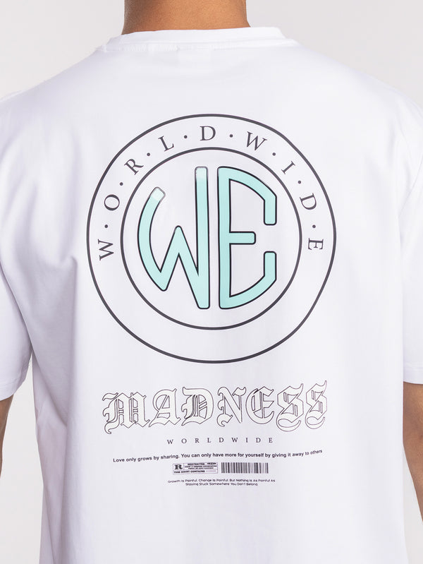 FASHION T-SHIRT White / XXS