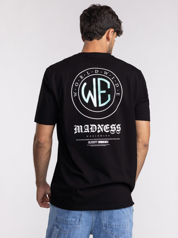 FASHION T-SHIRT Black / XXS