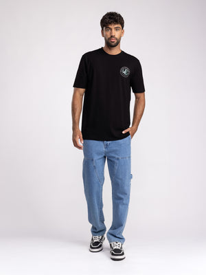 FASHION T-SHIRT Black / XXS