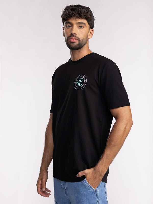 FASHION T-SHIRT Black / XXS