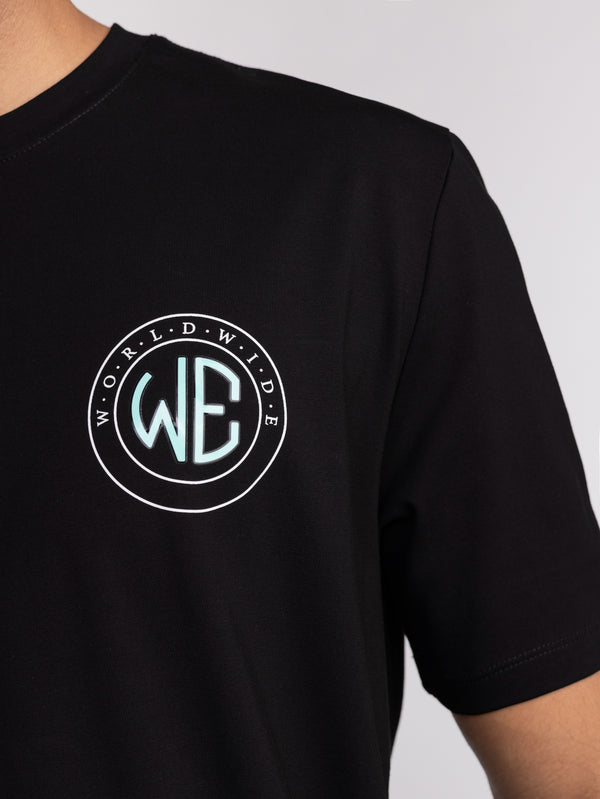 FASHION T-SHIRT Black / XXS