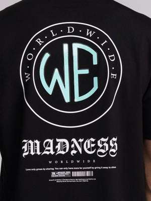 FASHION T-SHIRT Black / XXS