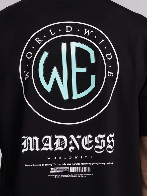 FASHION T-SHIRT Black / XXS
