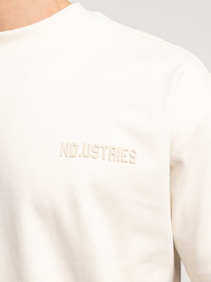 T-SHIRT OVER SIZE Beige / XXL