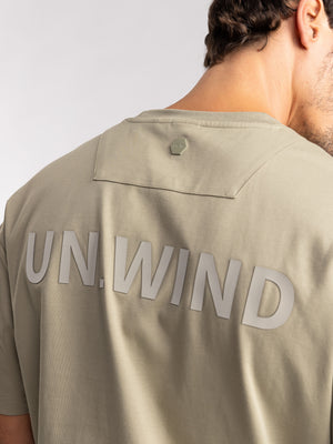 T-SHIRT OVER SIZE Olive / XXL