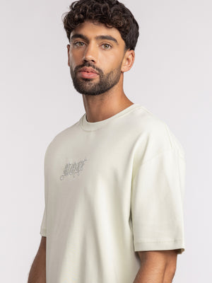 T-SHIRT OVER SIZE Saladin / XXL
