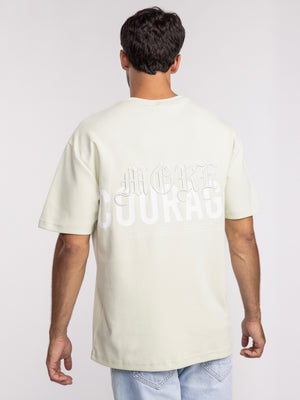 T-SHIRT OVER SIZE Saladin / XXL