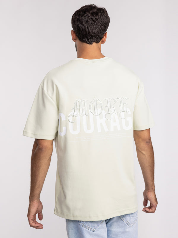 T-SHIRT OVER SIZE Saladin / XXL