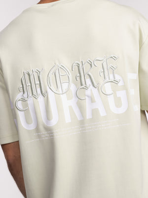 T-SHIRT OVER SIZE Saladin / XXL