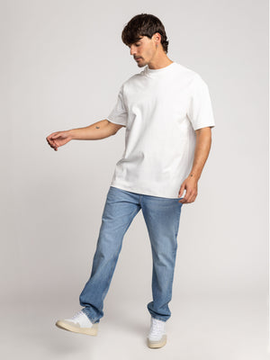 T-SHIRT OVER SIZE White / XXL