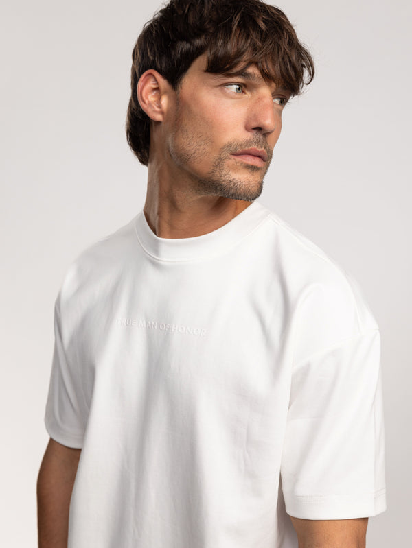 T-SHIRT OVER SIZE White / XXL