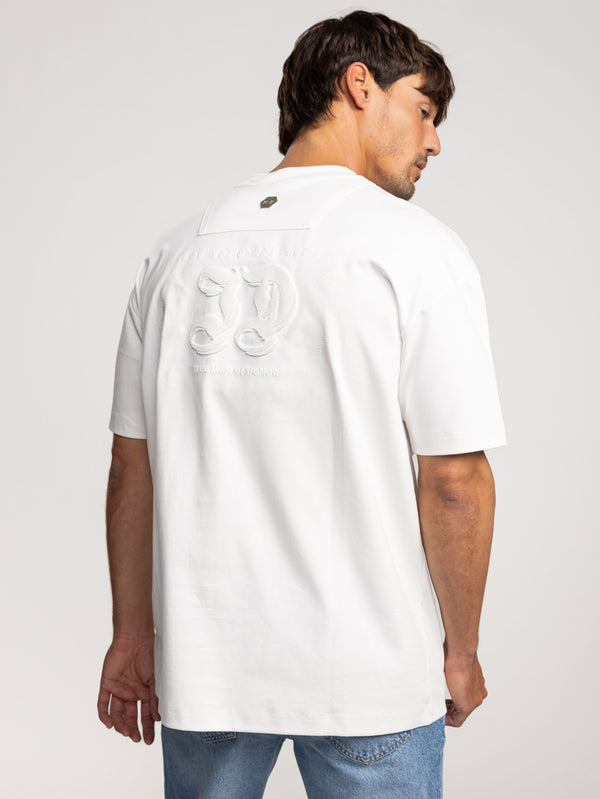 T-SHIRT OVER SIZE White / XXL