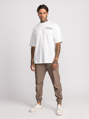 T-SHIRT OVER SIZE White / XXL