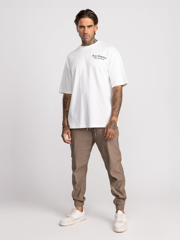 T-SHIRT OVER SIZE White / XXL