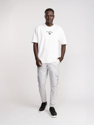 T-SHIRT OVER SIZE White / XXL