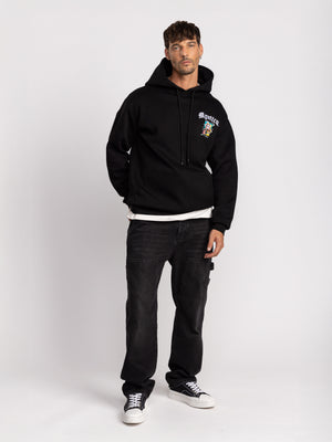 FASHION HOODIE Black / XXL