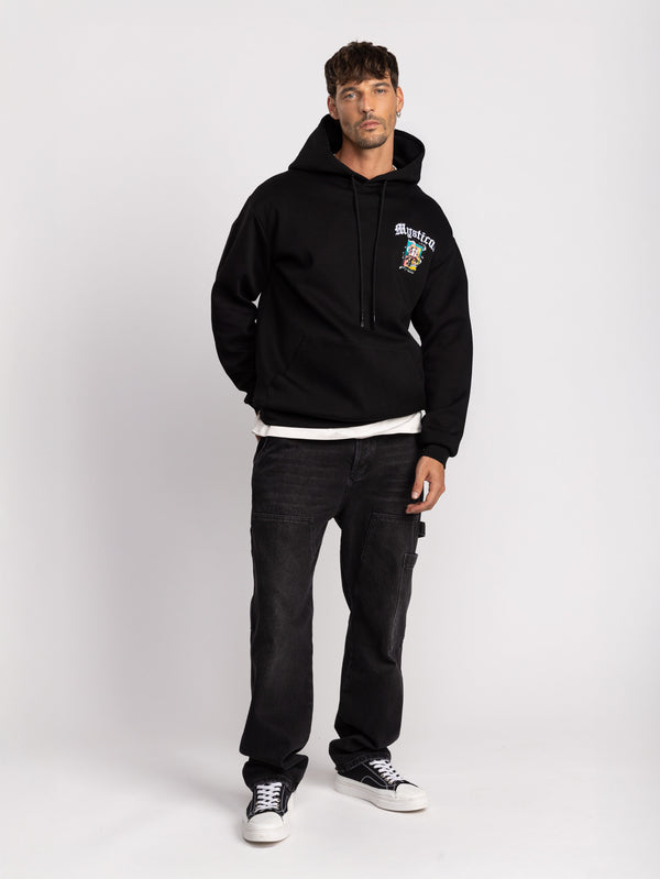 FASHION HOODIE Black / XXL