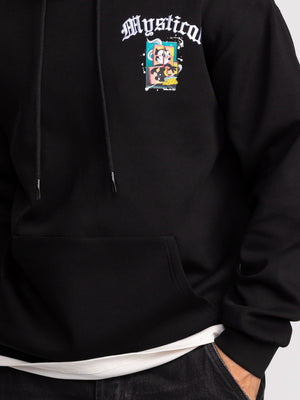 FASHION HOODIE Black / XXL