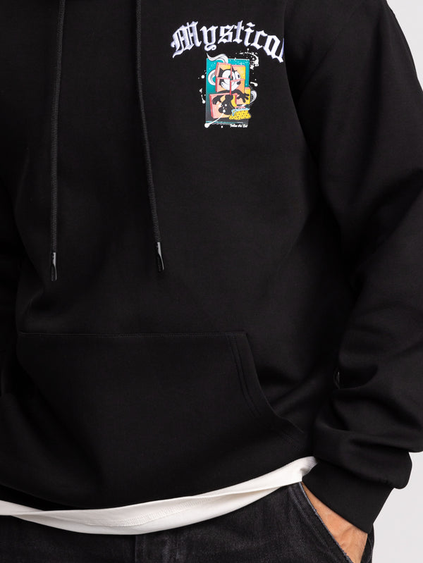 FASHION HOODIE Black / XXL