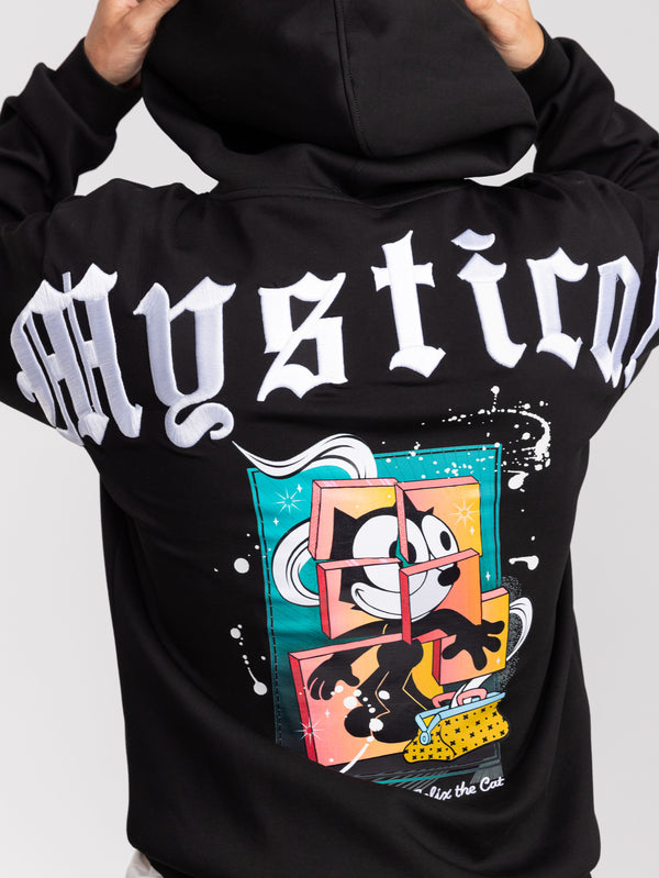 FASHION HOODIE Black / XXL