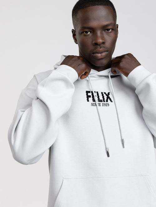 FASHION HOODIE Light Gray / XXL