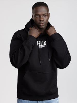 FASHION HOODIE Black / XXL