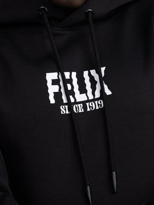 FASHION HOODIE Black / XXL
