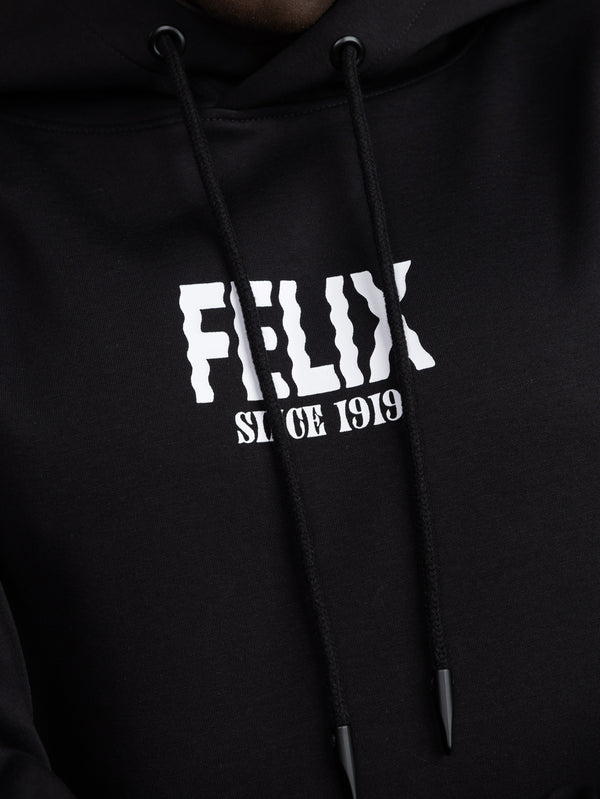 FASHION HOODIE Black / XXL