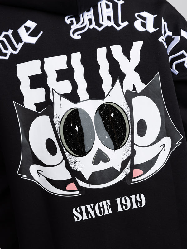 FASHION HOODIE Black / XXL