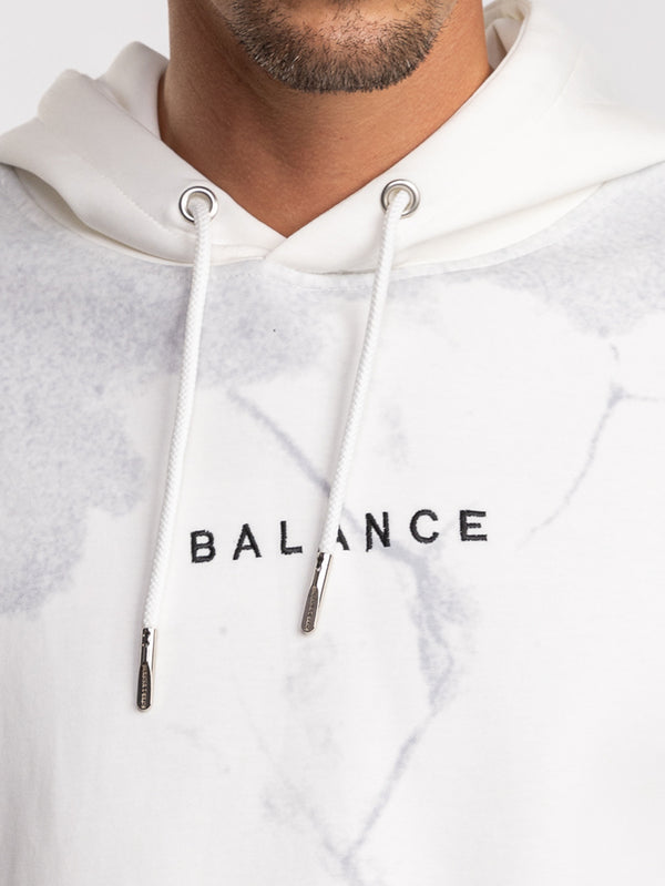 FASHION HOODIE White / XXL