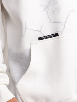 FASHION HOODIE White / XXL