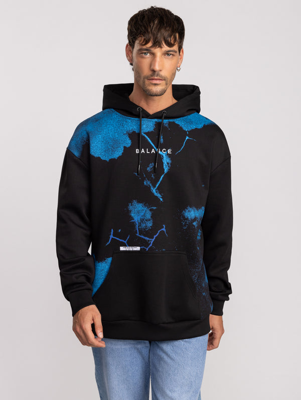 FASHION HOODIE Black / XXL