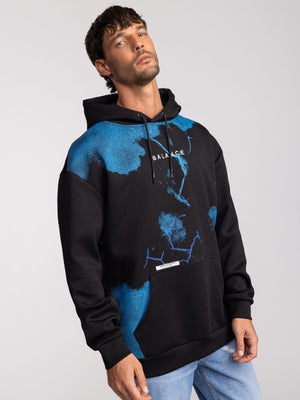 FASHION HOODIE Black / XXL