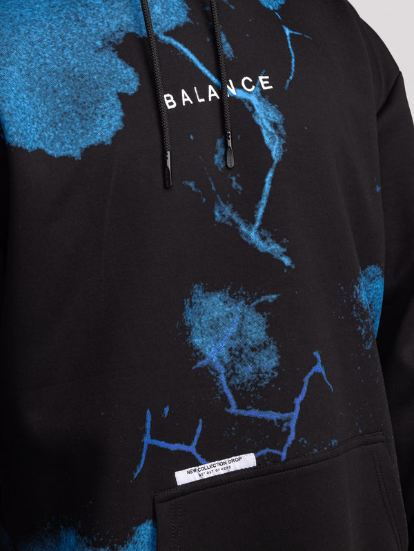 FASHION HOODIE Black / XXL