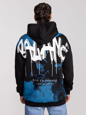 FASHION HOODIE Black / XXL
