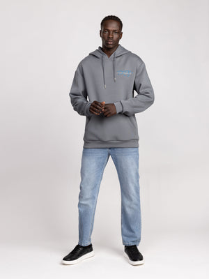 FASHION HOODIE Dark Gray / XXL