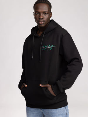 FASHION HOODIE Black / XXL