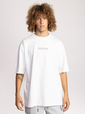 T-SHIRT OVER SIZE White / XXL