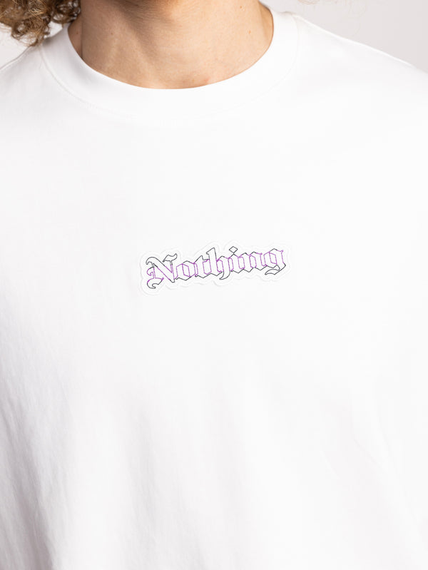 T-SHIRT OVER SIZE White / XXL