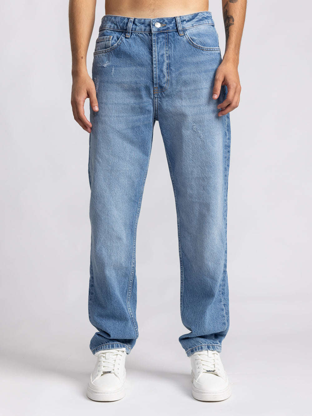 FASHION JEANS Blue / 46