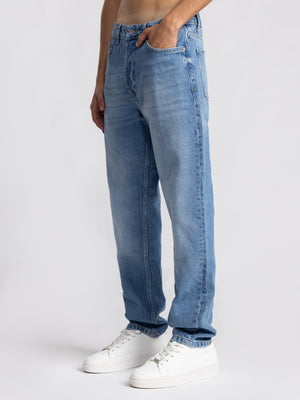 FASHION JEANS Blue / 46