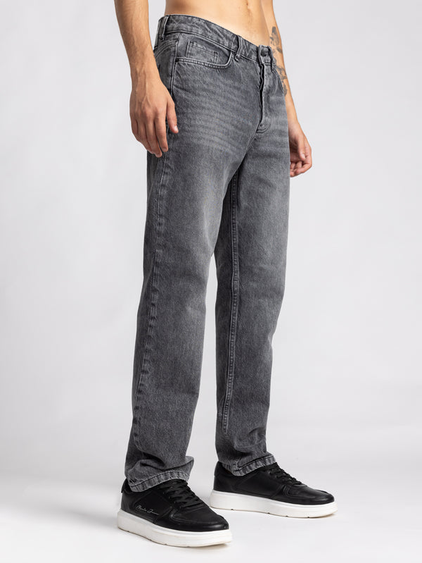 FASHION JEANS Black / 46