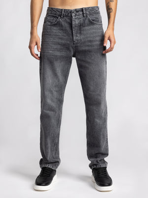 FASHION JEANS Black / 46