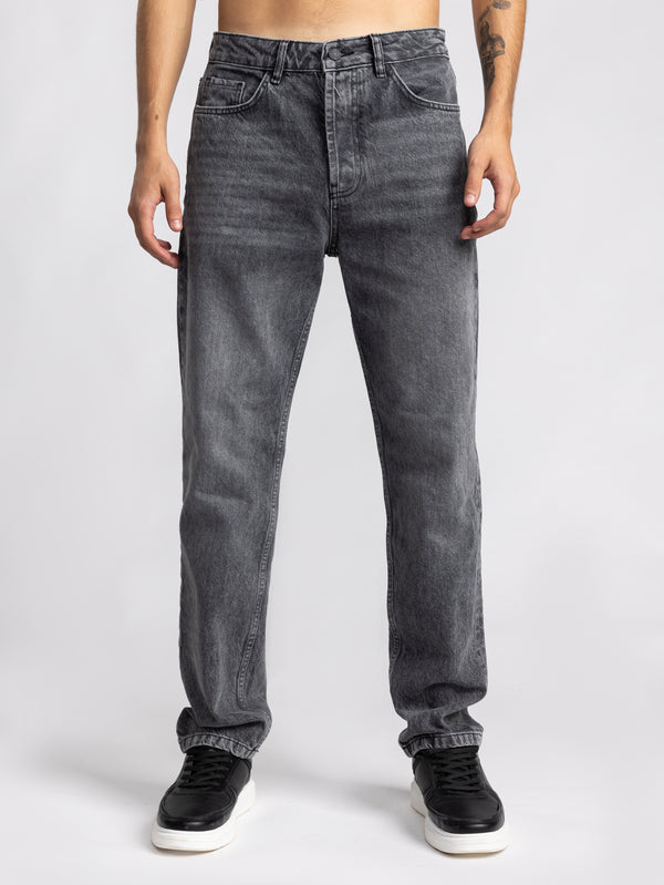 FASHION JEANS Black / 46