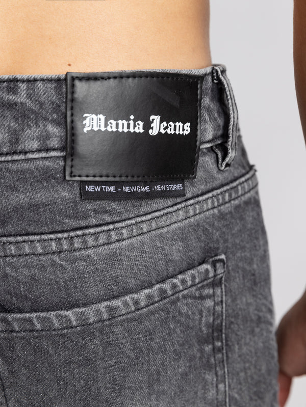 FASHION JEANS Black / 46