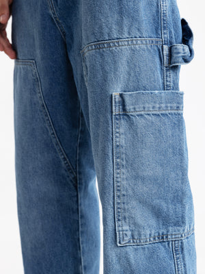 FASHION JEANS Blue / 48
