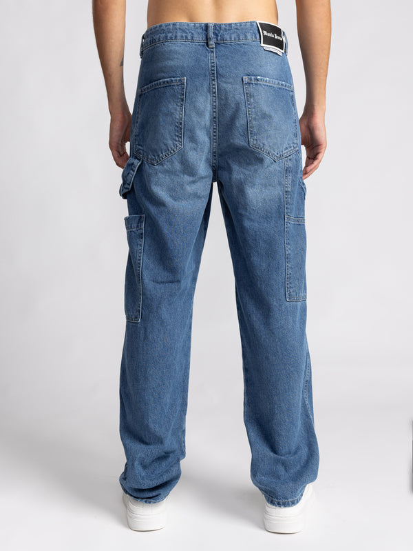 FASHION JEANS Blue / 48